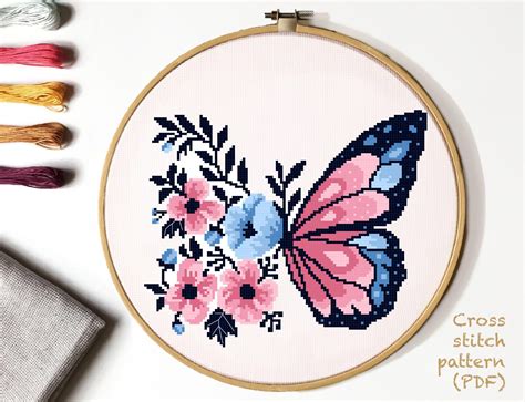 modern counted cross stitch patterns